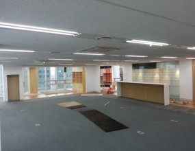 ◈ (주)한국○○ 사무실 인테리어 ◈ (사무공간)     